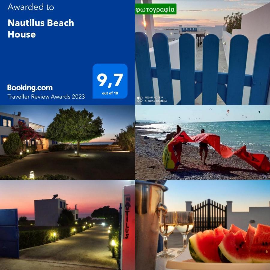 Nautilus Beach House Paradisi  Exterior photo