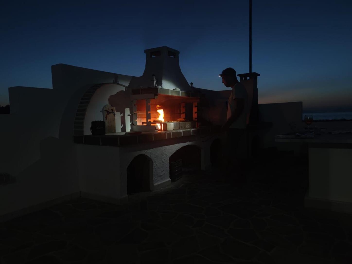Nautilus Beach House Paradisi  Exterior photo