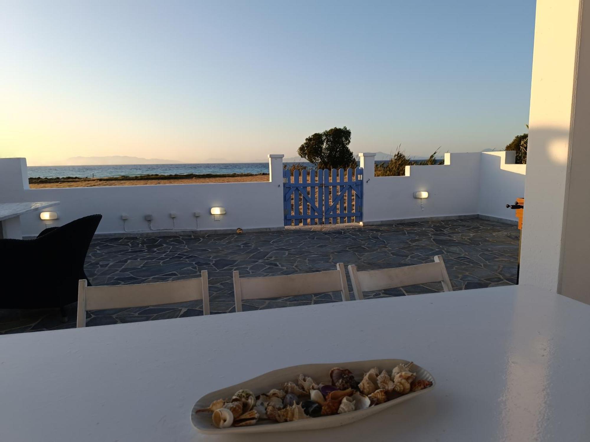 Nautilus Beach House Paradisi  Exterior photo