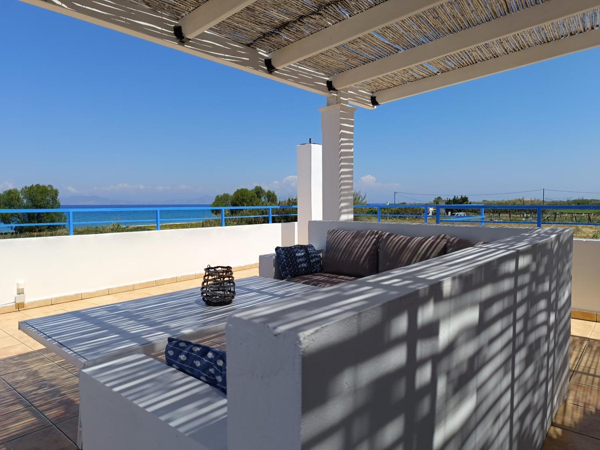 Nautilus Beach House Paradisi  Exterior photo